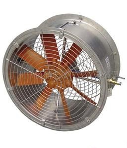 CBF氣動馬達(dá)防爆軸流風(fēng)機(jī)